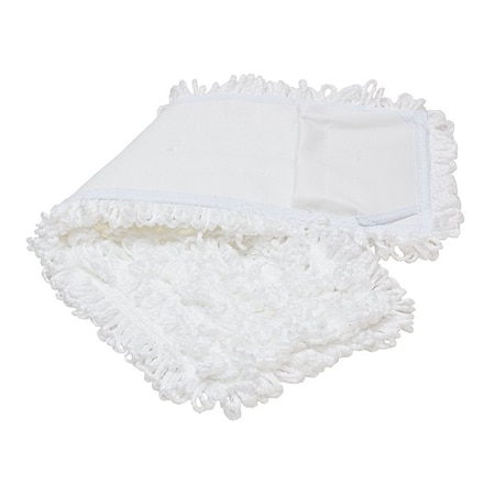 Monarch Side Pocket Mop 18" White M880018W-PM